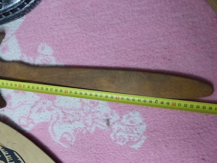 Lot 2 boucliers 1 épée 1 hache - photo numéro 10