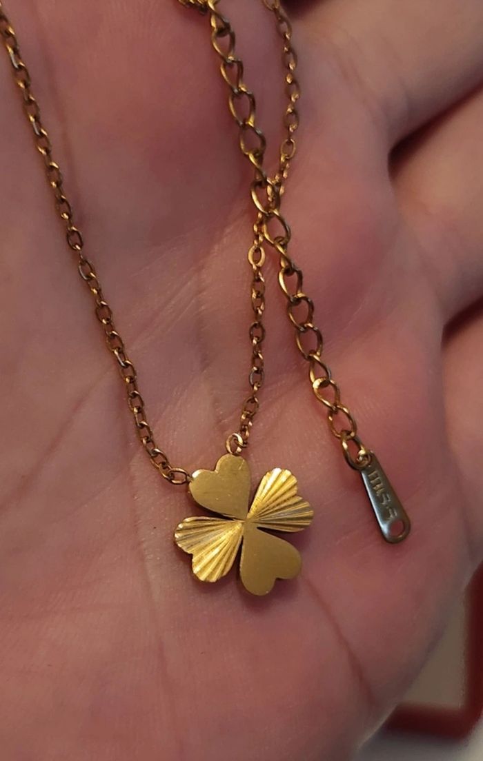 Collier acier inoxydable - photo numéro 4