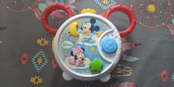 Veilleuse Mickey