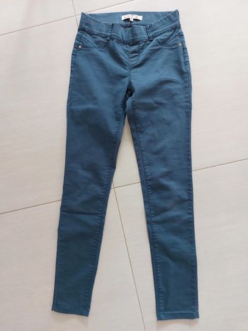 Jean bleu