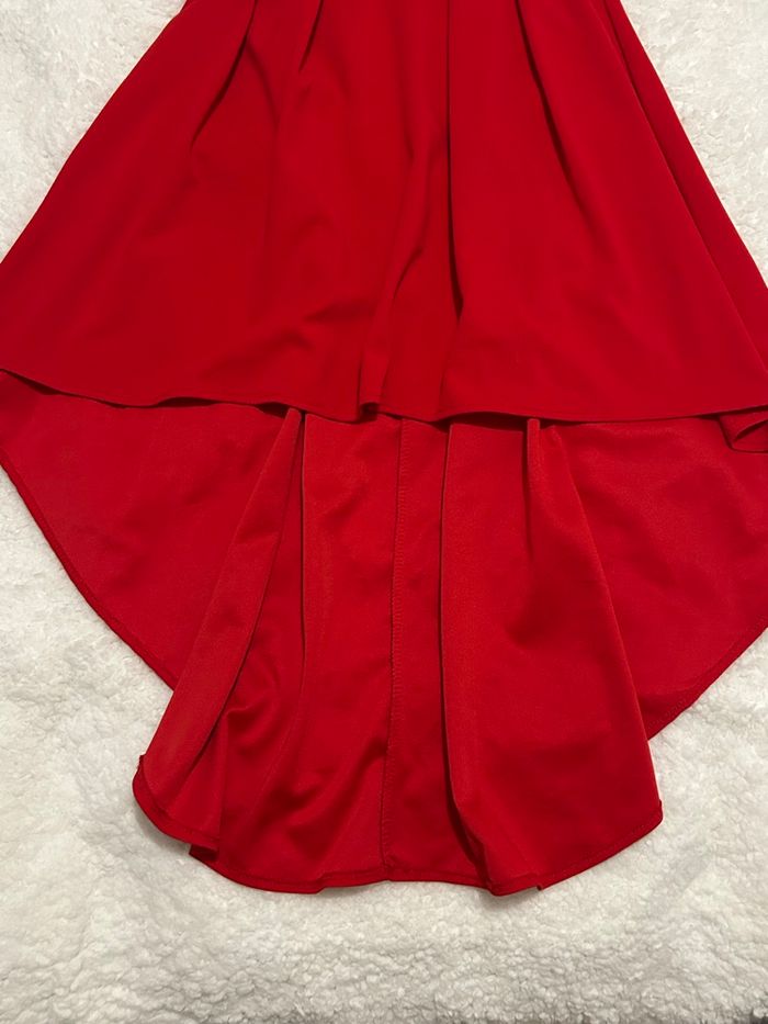 Robe rouge - photo numéro 3