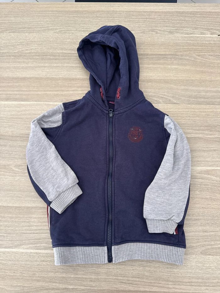 Veste de sport, sergent Major