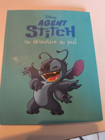 Agent stitch (neuf)
