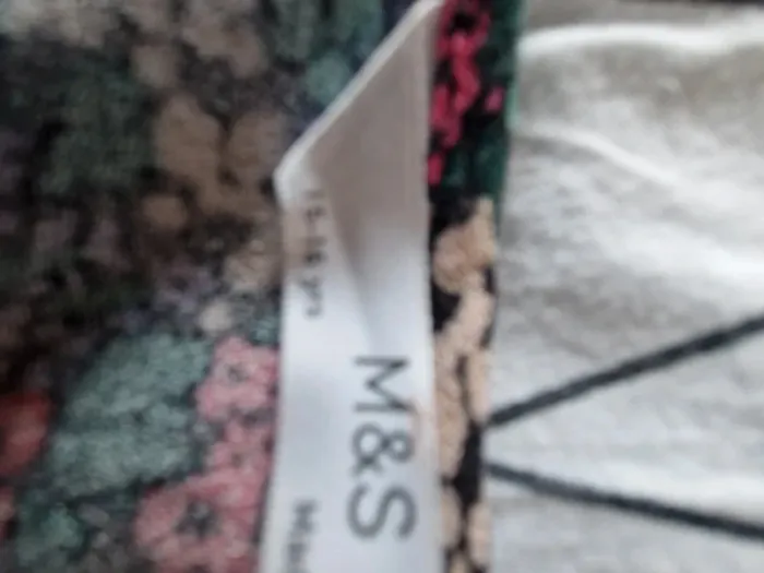 robe manche longue ms 15 16 ans - photo numéro 6