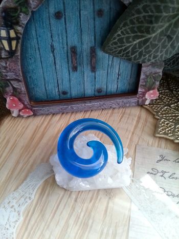 Boucles d'oreilles écarteur