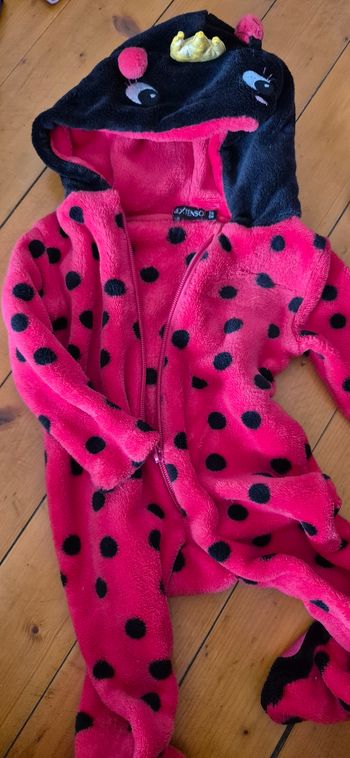 Combinaison 9-12mois 