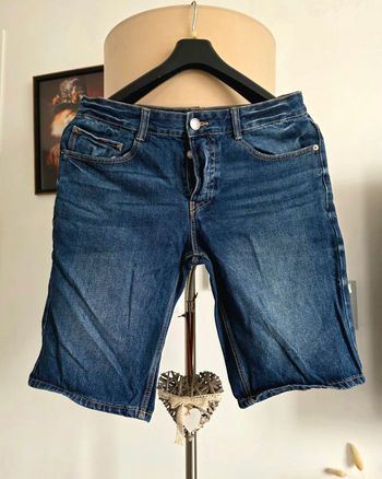 Short jean 