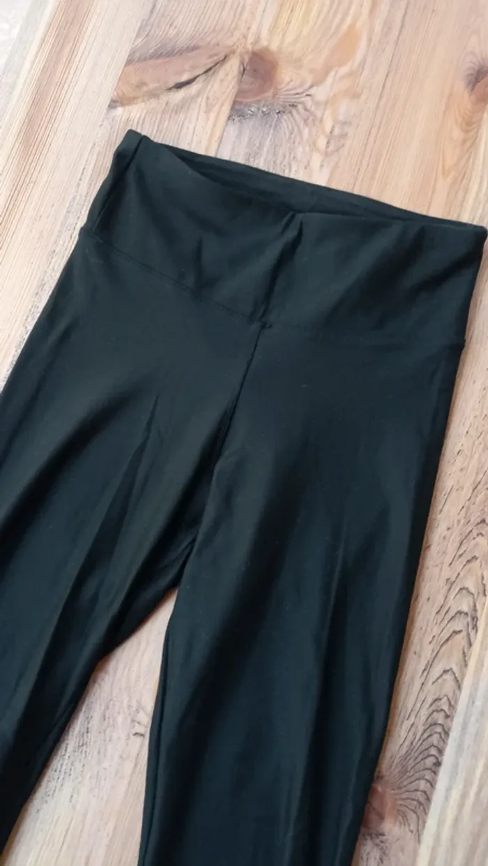 Leggings Noir Domyos - photo numéro 2