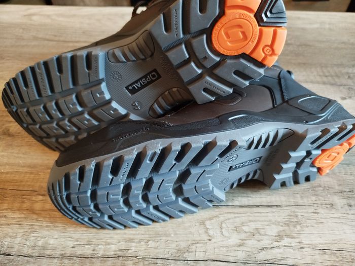 Chaussures de sécurité Opsial - Taille 44 - photo numéro 2