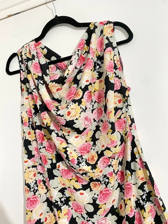 Robe a fleurs - photo numéro 5