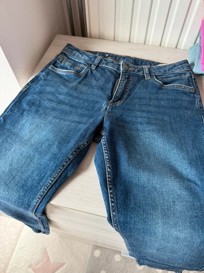 Jeans esprit Slim 28/30 - photo numéro 6