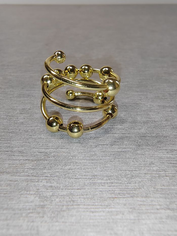 Bague anti stress - photo numéro 1