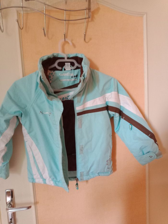 Manteau dhiver mixte 6 ans - photo numéro 2