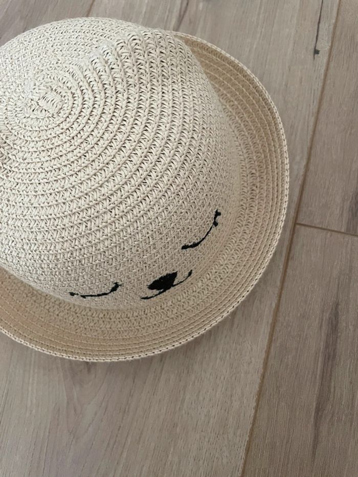 Chapeau neuf oreille ourson - photo numéro 2