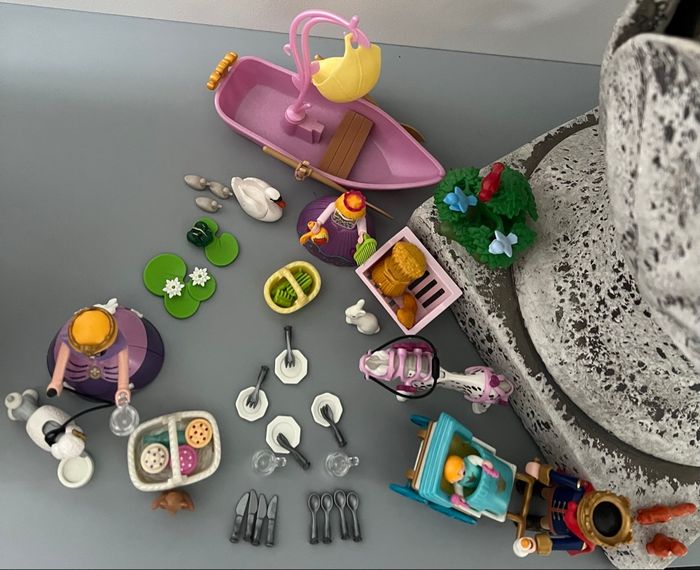 Playmobil princesse - photo numéro 3