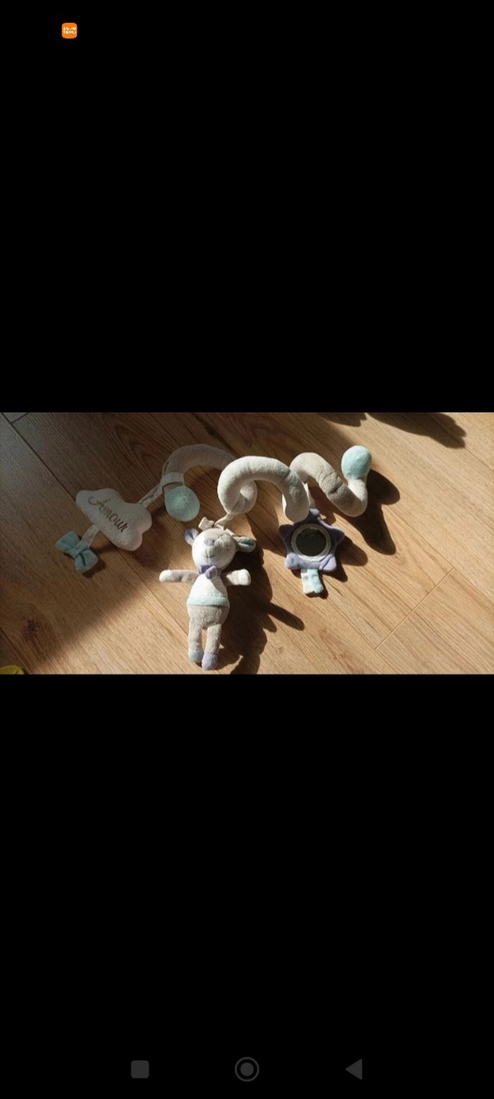 Lots bébé