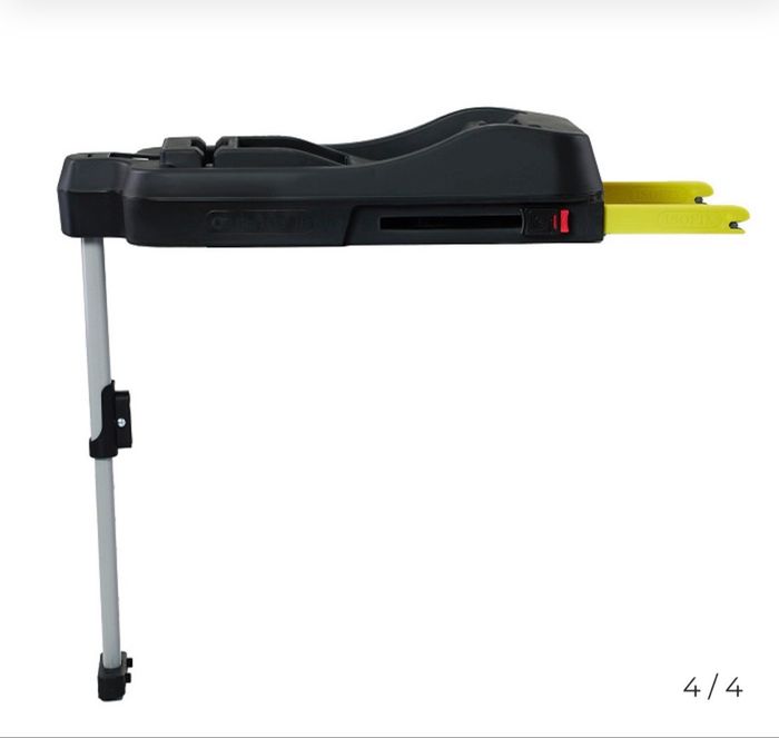 Siège auto + Base Isofix