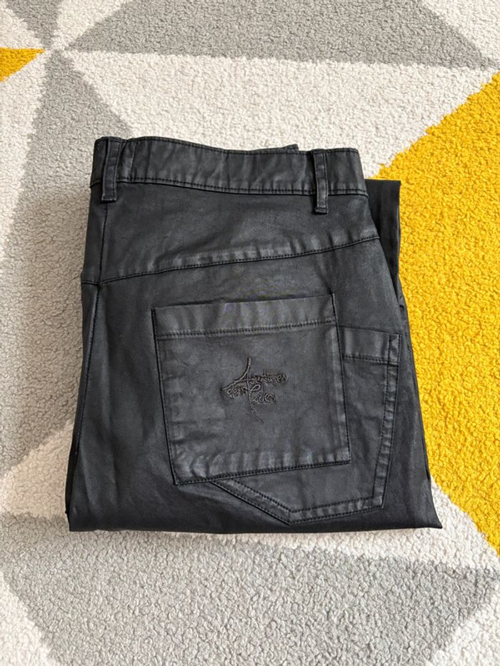 Jeans Aventure des Toiles | Noir | Taille 40