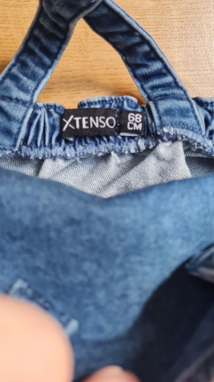 Robe salopett - photo numéro 2