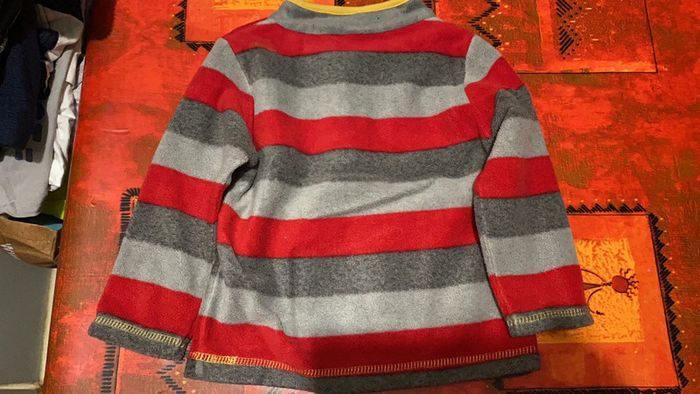 Pull polaire - photo numéro 2