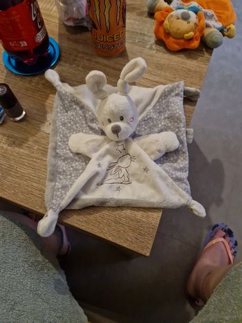Doudou lapin