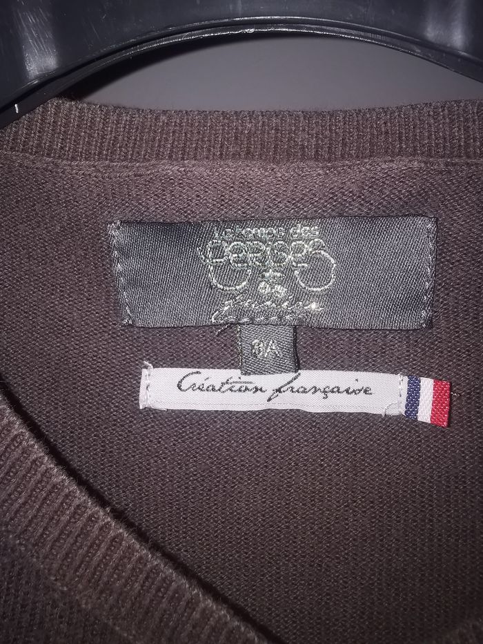 Gilet le temps des Cerises 8 ans - photo numéro 3