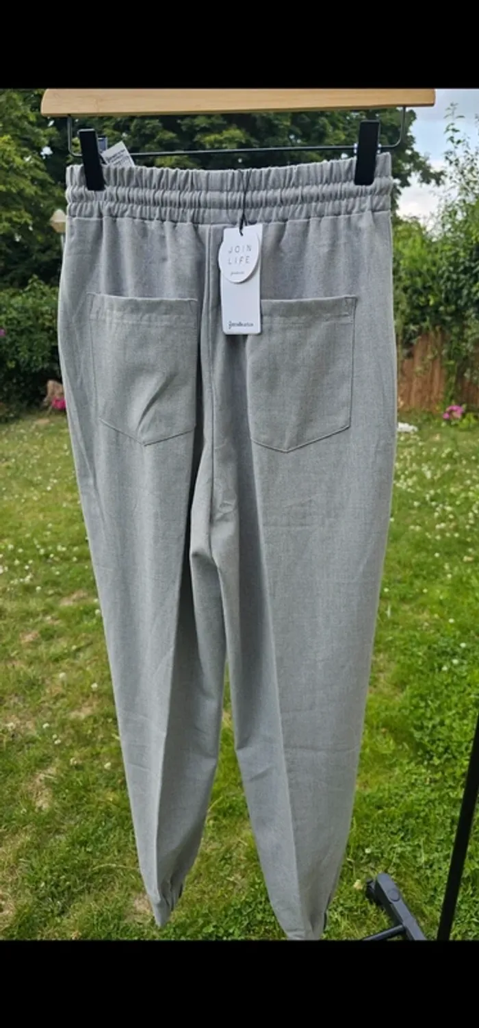 Pantalon jogging classique stradivarius - photo numéro 5