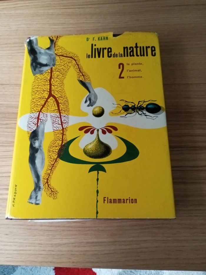 Le livre de la nature tome 2