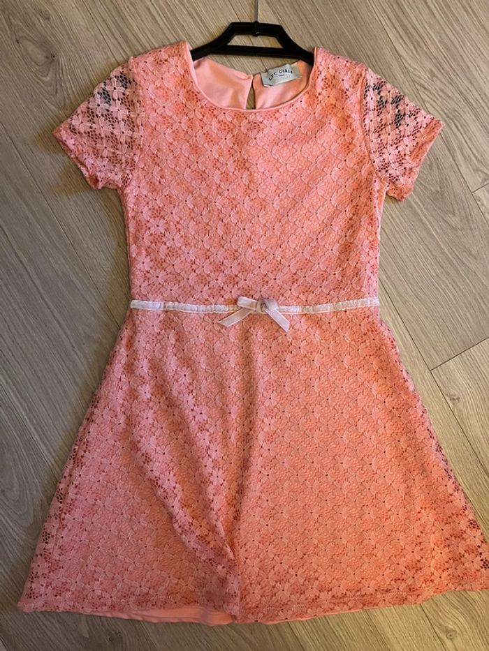 Robe fille lpc 10 ans