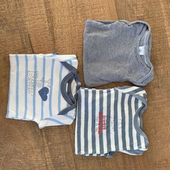 Bodys petit bateau