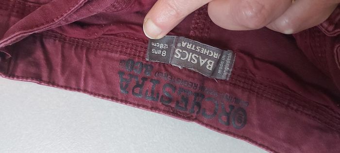 Jeans 8 ans - photo numéro 5