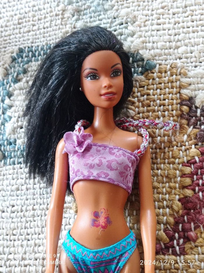 Lot 5 Barbie vintage - photo numéro 10