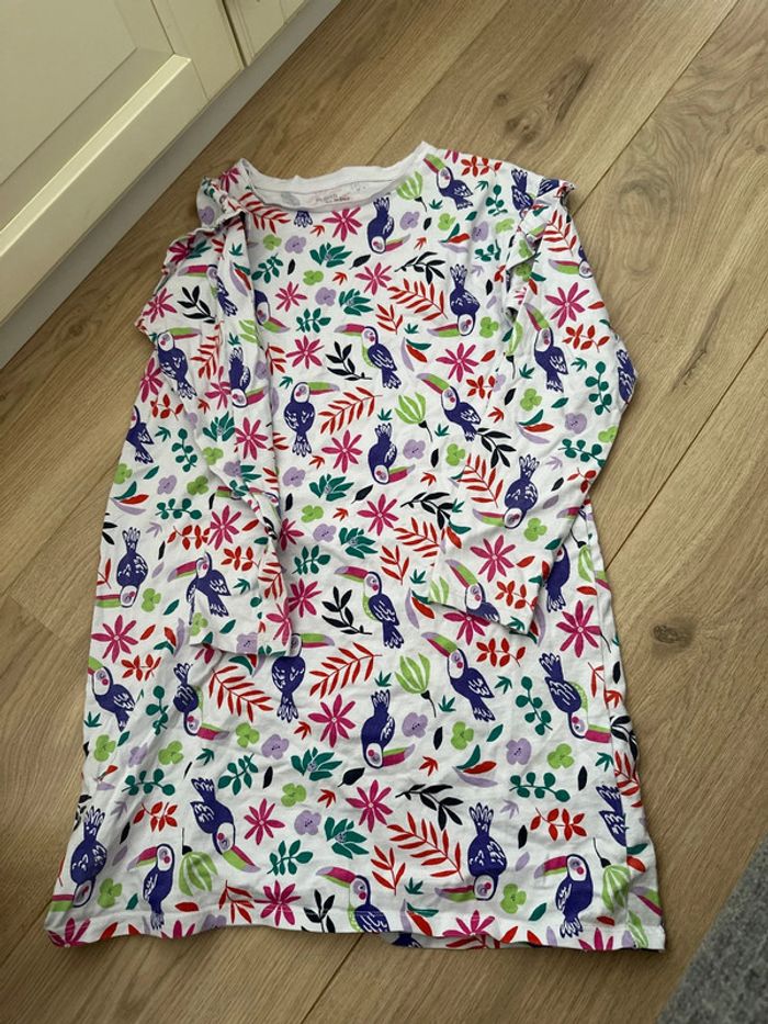 Du pareil au même chemise de nuit 140