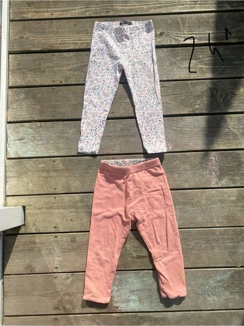 Lot de leggings