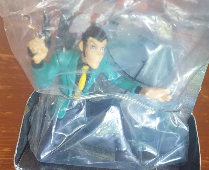 Figurine Lupin the third III - goodies japon - photo numéro 2