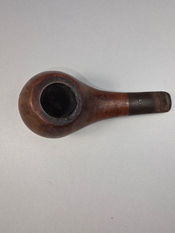 Pipe Butz-Choquin "Gentleman" N°2 - Bruyère Vintage