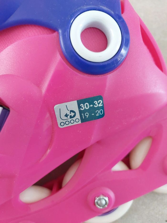 Rollers Oxelo neuf - photo numéro 5