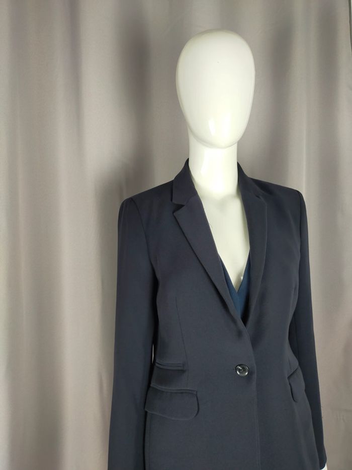 Veste noire élégante – Caroll Paris – T. 38