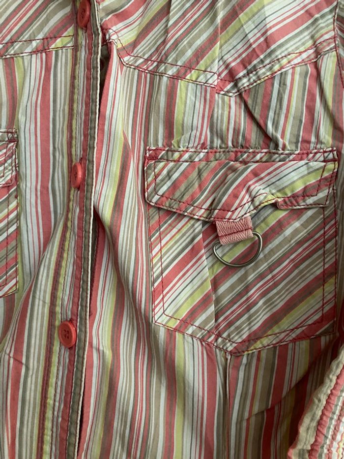 Robe rayée - photo numéro 3