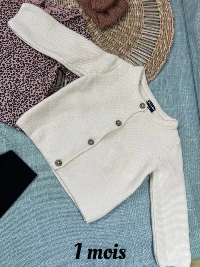 Ensemble 1 mois - photo numéro 5