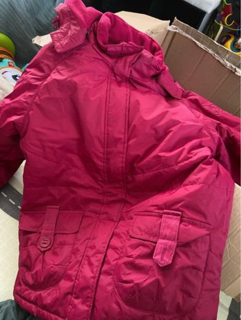 Manteau sportway
