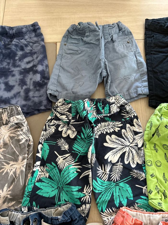 Shorts garçon 4 ans - photo numéro 3
