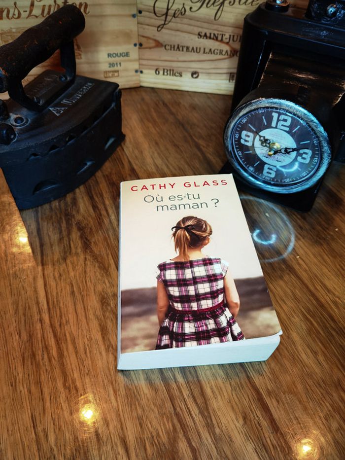 D2903 - livre "Ou es-tu maman" - photo numéro 2