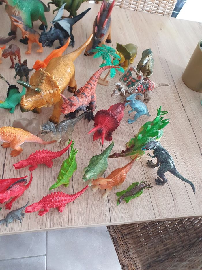 Gros lot dinosaure - photo numéro 6