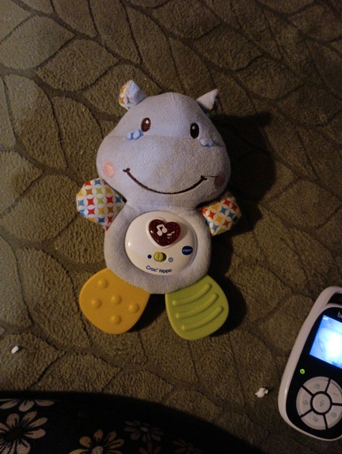 Croc' hippo v'tech - photo numéro 3