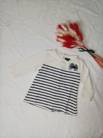 T-shirt manches longues