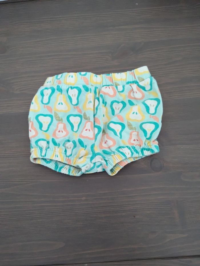 Lot 3 shorts 9 mois - photo numéro 5