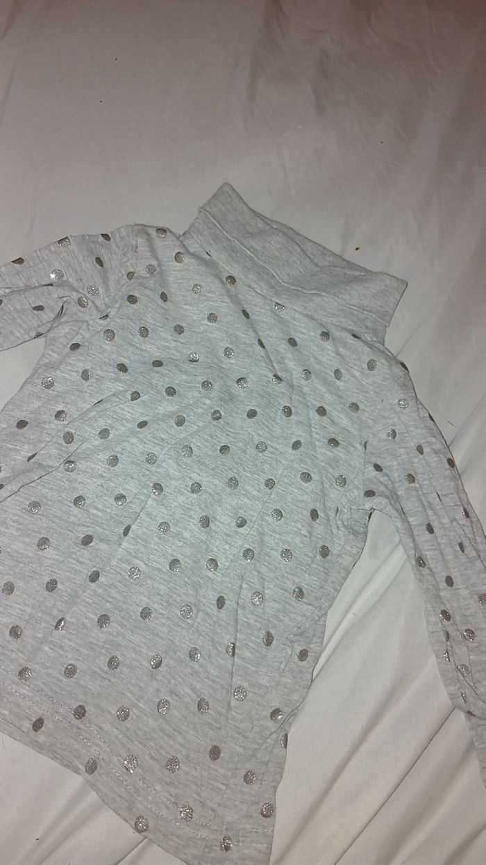 Lot tee-shirt 3 ans fille - photo numéro 4