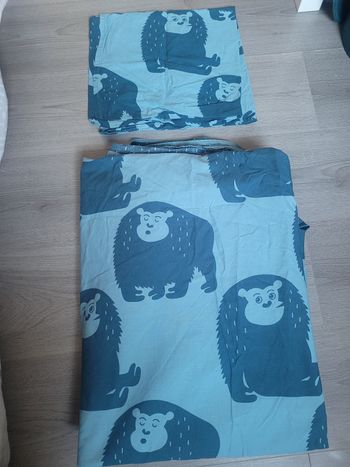 Housse de couette enfant