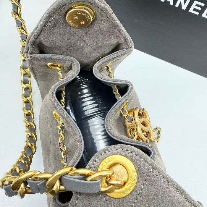 Chanel mini Hobo 99688 - photo numéro 4